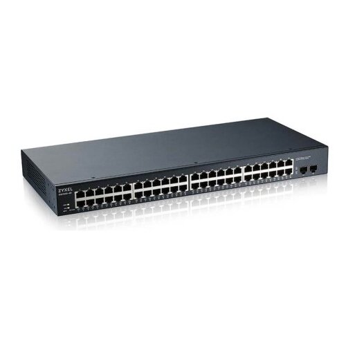 Zyxel GS1900-48 v2 48-portni GbE L2 Smart switch (omrežni preklopnik) za montažo v racku Cene