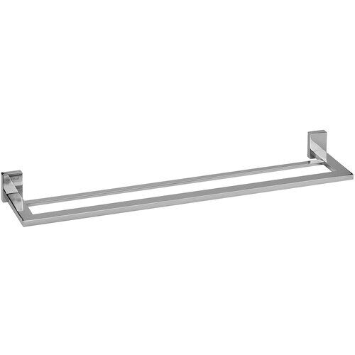Armal Držač pe&amp;scaron;kira Cube, Dupli, 60 cm, Hrom Slike