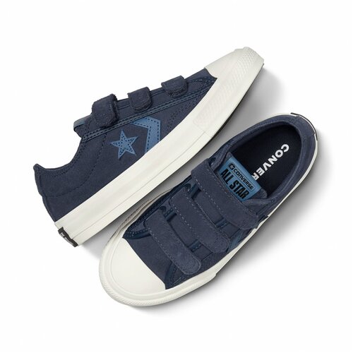 Converse deČije patike star player 76 suede &amp;amp; leather easy-on Slike