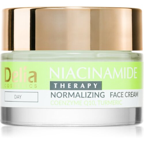 Delia Cosmetics Therapy dnevna krema za normaliziranje kože za lice 50 ml Cijene