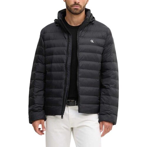 Calvin Klein crna mu&amp;scaron;ka jakna CKLV04RC511G-UB1 Slike