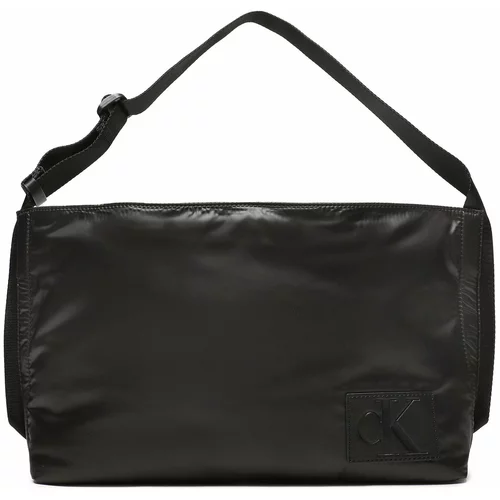 Calvin Klein Jeans Ročna torba Modern Ew Shoulder Bag33 Solid K60K610837 BDS