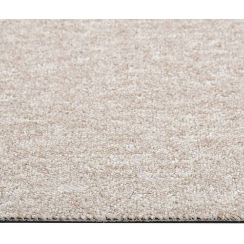  Tepih 20 pcs Svijetla bež 50 x 50 cm 100% Polipropilen - Svijetla bež Slike