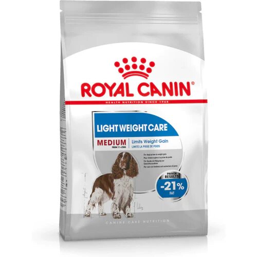 Royal_Canin Hrana za pse Medium light weight care, 3kg Slike