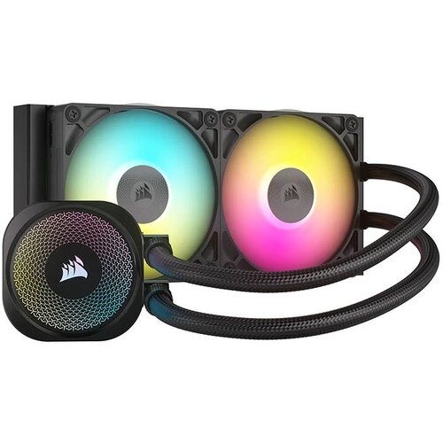 Corsair Hladnjak iCUE LINK TITAN 240 RX RGB Black vodeno hlađenje Cene