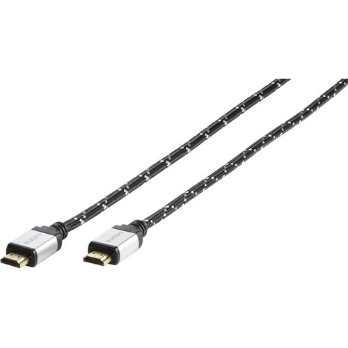 Vivanco High Speed HDMI Ethernet 1,2m črn kabel, (5000006345) Cene