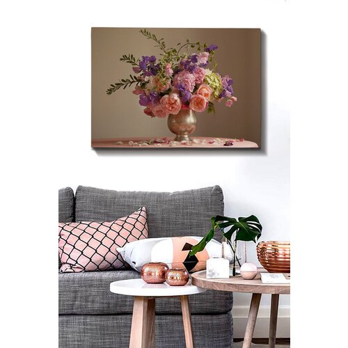 Wallity Slika Kanvas Tablo-183, 70x100 cm Cene