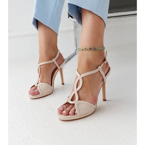 D/CEO Silver loafers Ilana Slike