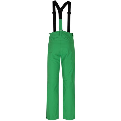 HANNAH Dětsk&amp;eacute; lyžařsk&amp;eacute; kalhoty JAGO II classic green Slike