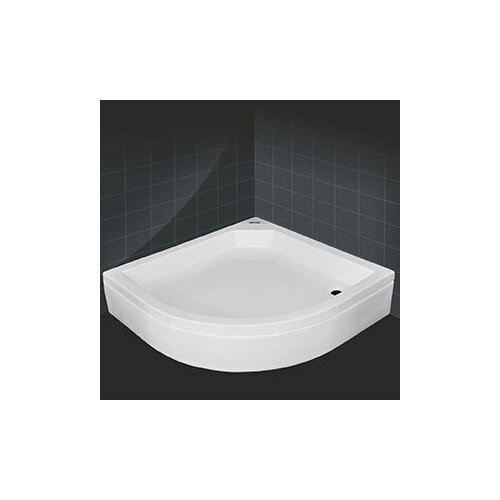  Kada tu&scaron; akril polukružna LIBRA 80x80/O Cijene