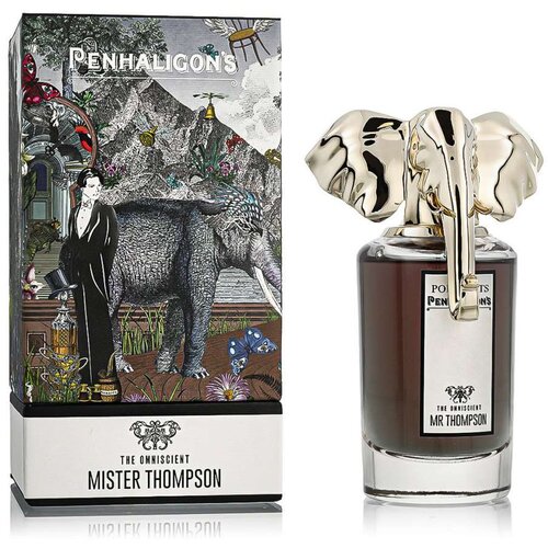 Parfem za muškarce Penhaligon's Portraits The Omniscient Mister Thompson EDP 75 ml Cijene