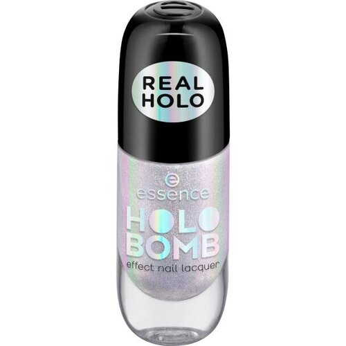 Essence Holo Bomb holografski lak za nokte 8 ml Nijansa 01 ridin' holo Cijene