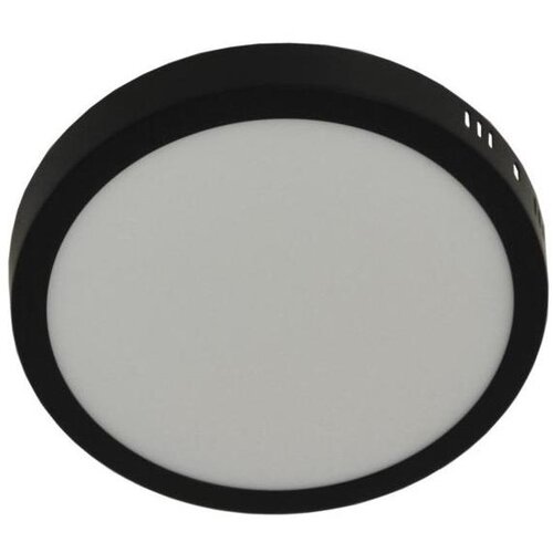  LED plafonsko svetlo GERRIT LED/18W/230V 4000K crno Cene