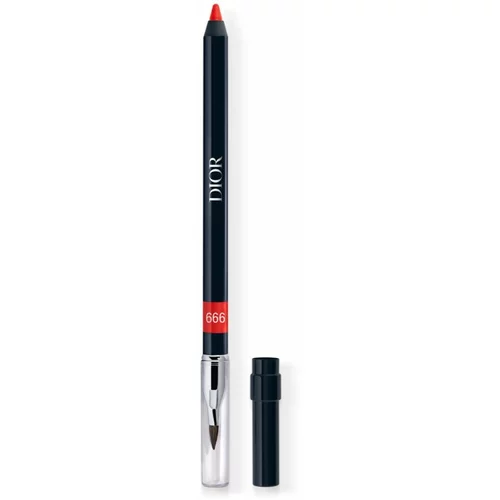 Dior Rouge Contour dolgoobstojni svinčnik za ustnice odtenek 999 1,2 g