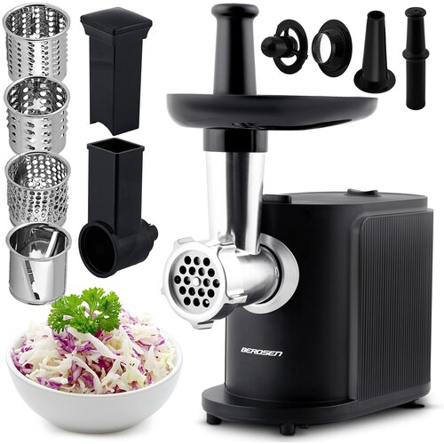 Janshop BD-600 Berdsen mlinček za meso 300/800 W, (21623187) Cene