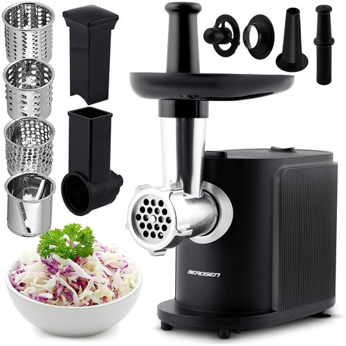 Janshop stroj za mljevenje mesa BD-600 300/800W Cijene