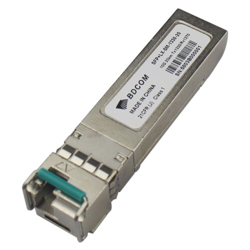 Bdcom modul SFP+LX-SM-1330-20, SM, 10G, 20km, TX1330/RX1270, LC, DDM, single-chip and two-way Cene