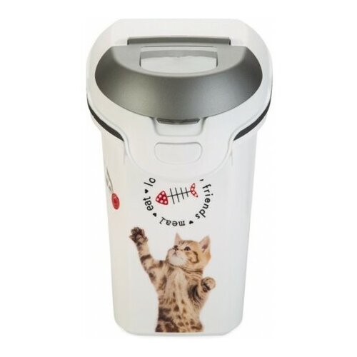  Curver kutija za hranu(6kg) 15l, mačka ( CU 03883-L30 ) Slike