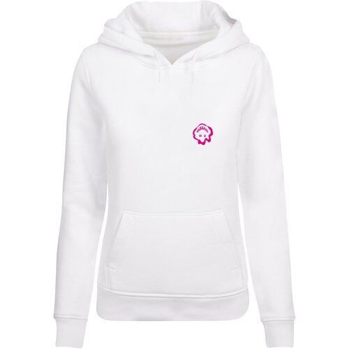 Mister Tee Women&amp;#039;s sweatshirt Everything&amp;#039;s Nice white Slike