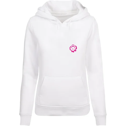 Mister Tee Women's sweatshirt Everything's Nice white