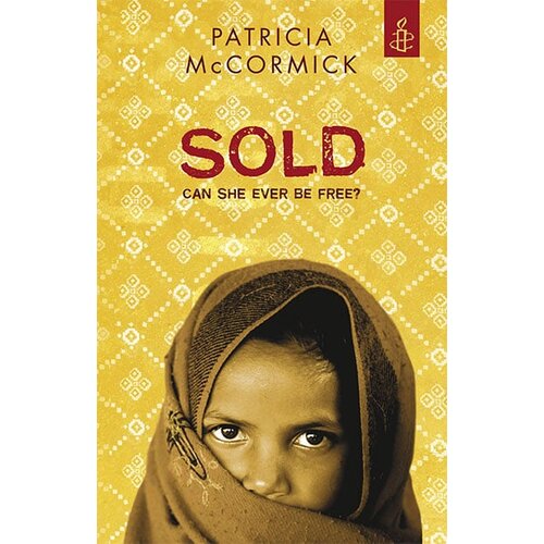 Walker & Company Patricia McCormick - Sold (New Voices) Cene