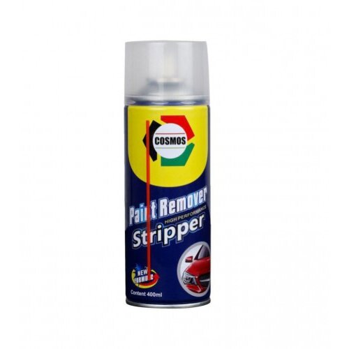 Cosmos Lac Odstranjivač boje sprej 400ml Slike