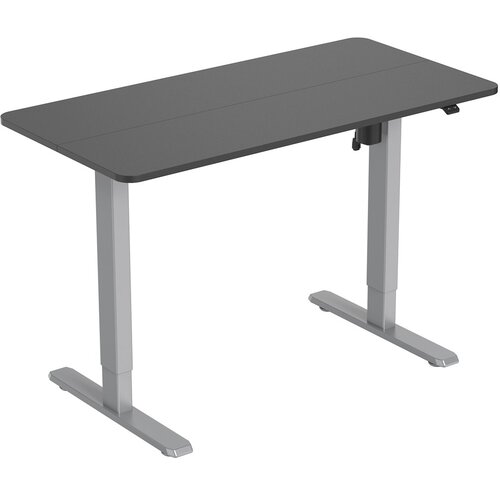 Equip ERGO Electric Sit-Stand Desk Frame with Desktop, Grey Cijene