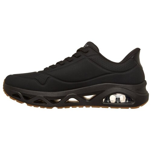 Skechers Nizke superge Uno Glide Step Glide On Air Črna Slike