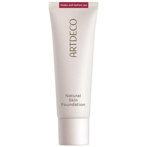 Artdeco Pudri & podlage Natural Skin Foundation - 05 Warm/Warm Beige Cene