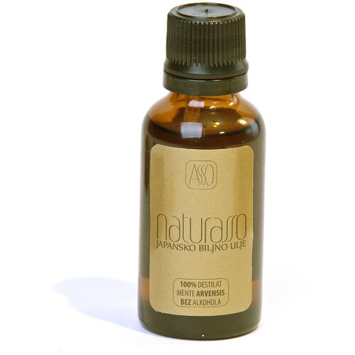 Naturasso Ulje japanske mente, 30ml Cene