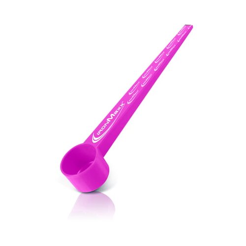 IRONMAXX XXL mjerna žlica - Pink Slike
