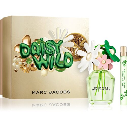 Marc Jacobs Daisy Wild darilni set za ženske Cene