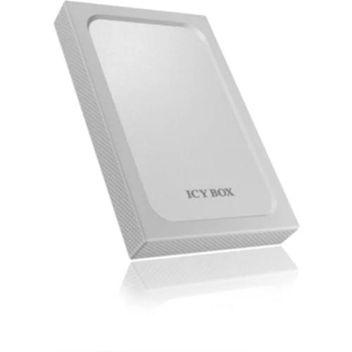 Icybox iB-254U3 zunanje ohišje, 2.5 SATA, USB 3.0, 9.5mm IB-254U3