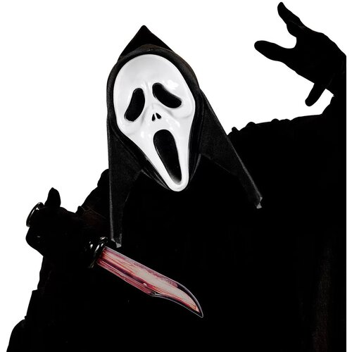  Maska Screaming Ghost Slike