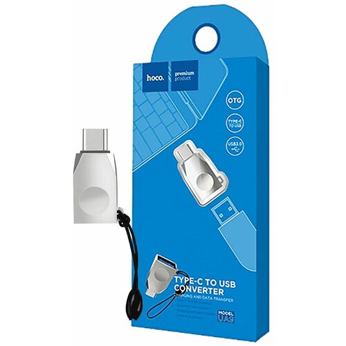 Hoco Adapter USB type C na USB, OTG - UA9 Type C to USB Cene