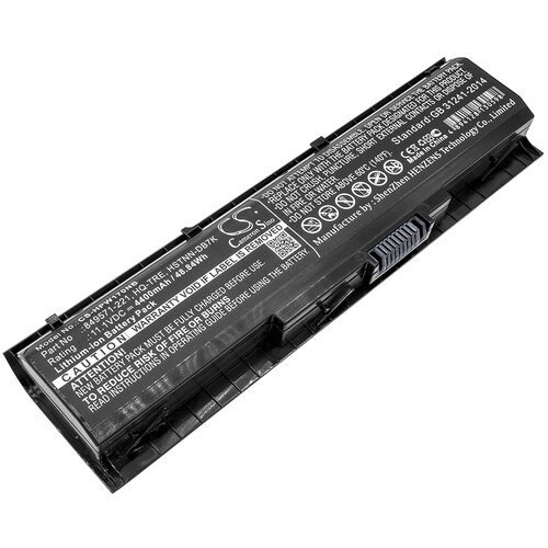  Baterija za HP Omen 17-W0 / Pavilion 17-AB, PA06, 4400 mAh Cene