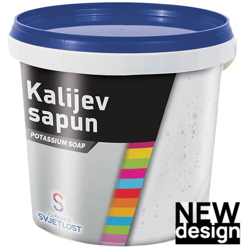 CHROMOS SVJETLOST Sredstvo za či&scaron;ćenje Kalijev sapun, 1 kg Cijene
