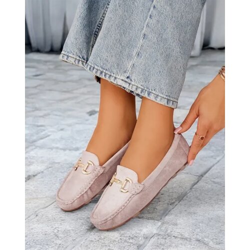 Resti Elegant women's moccasins Inner Cene