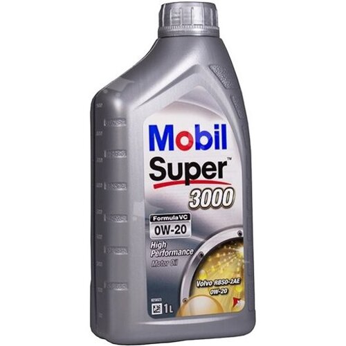 Mobil motorno olje Super 3000 Formula VC 0W-20 C5, 1L Slike