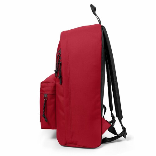 Eastpak Nahrbtnik &amp;#039;Out Of Office&amp;#039; rdeča / črna / bela Slike