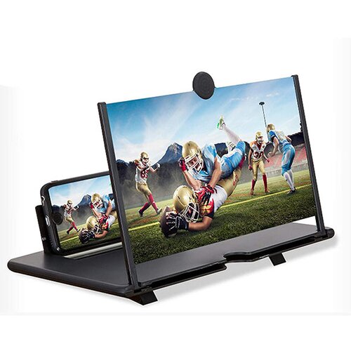 LocoShark screen magnifier - povečevalnik zaslona za mobitel (21 cm) Slike