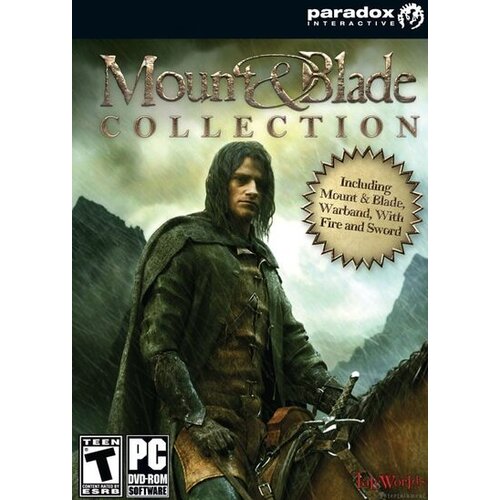 Steam Mount & Blade Full Collection Key EUROPE Cene