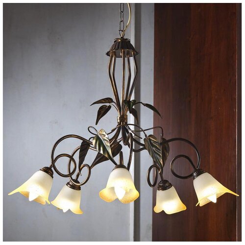  ONLI - Luster na lancu MIRANDA 5xE14/6W/230V Cene