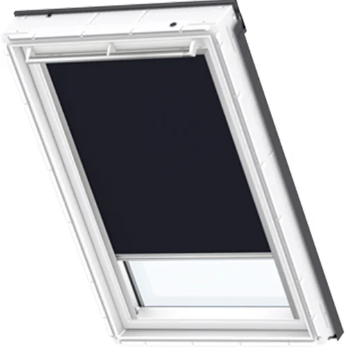 Rolo SJENILO DKL CK02 1100 MODRO VELUX