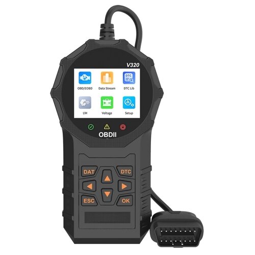 SARAHE V320 Avtomobilski OBD2 diagnostični instrument Bralnik kod napak, (22133736) Cene