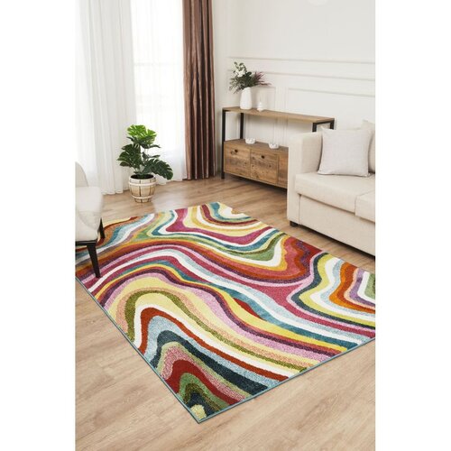 Conceptum Hypnose multikolor tepih picasso (200 x 290 cm) Cene