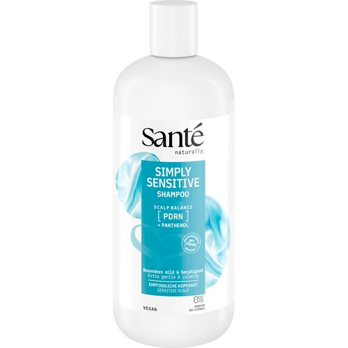 Santé – naturally. Simply Sensitive Shampoo - 500 ml Cijene