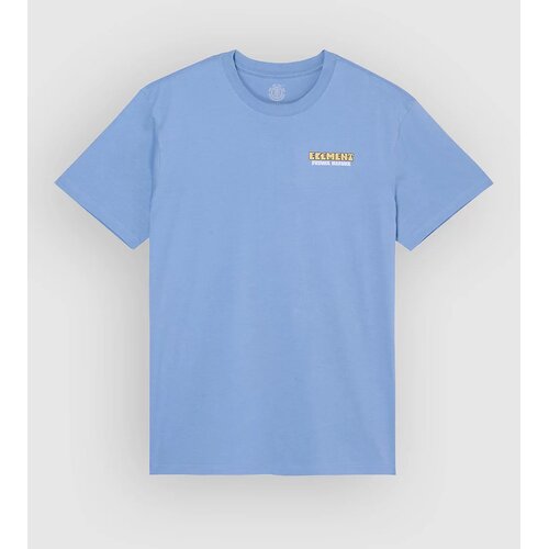 Element Feel Power T-Shirt faded denim Slike