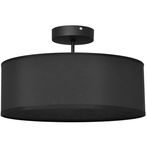  Luster na šipci ALBA 3xE27/15W/230V crna Cene