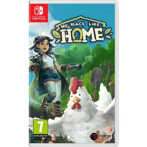Merge Games NO PLACE LIKE HOME NSW NINTENDO SWITCH